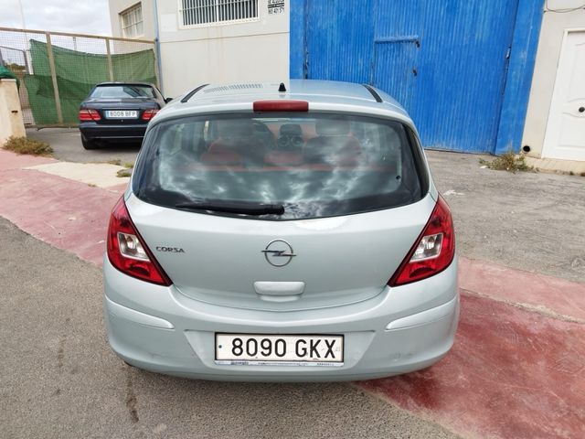 Opel Corsa 2009