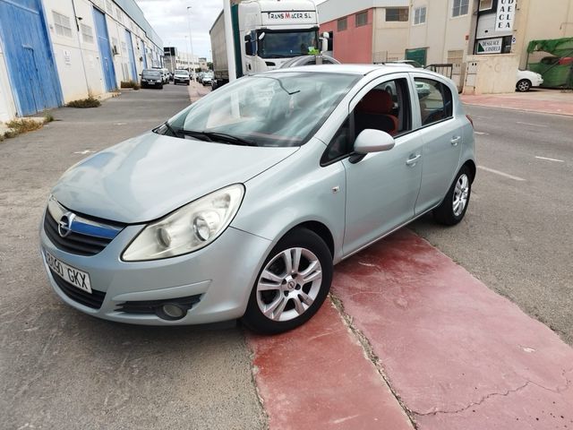 Opel Corsa 2009