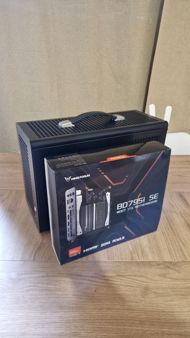 PC Gaming Ryzen 9 32GB DDR5 2TB NVMe RTX 3070