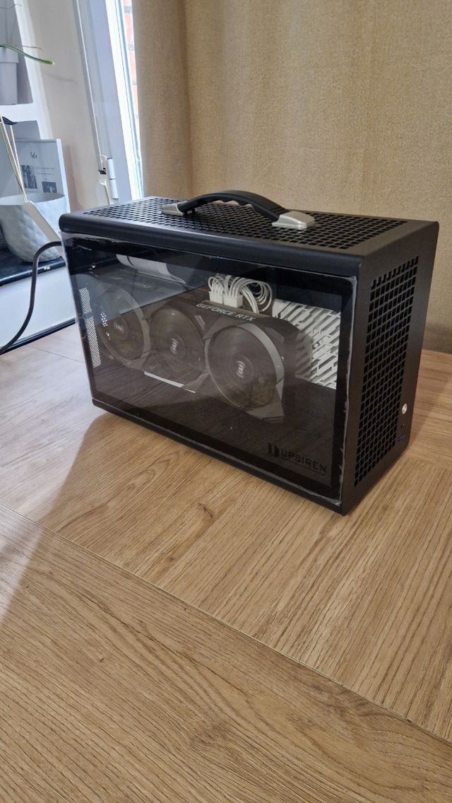 PC Gaming Ryzen 9 32GB DDR5 2TB NVMe RTX 3070