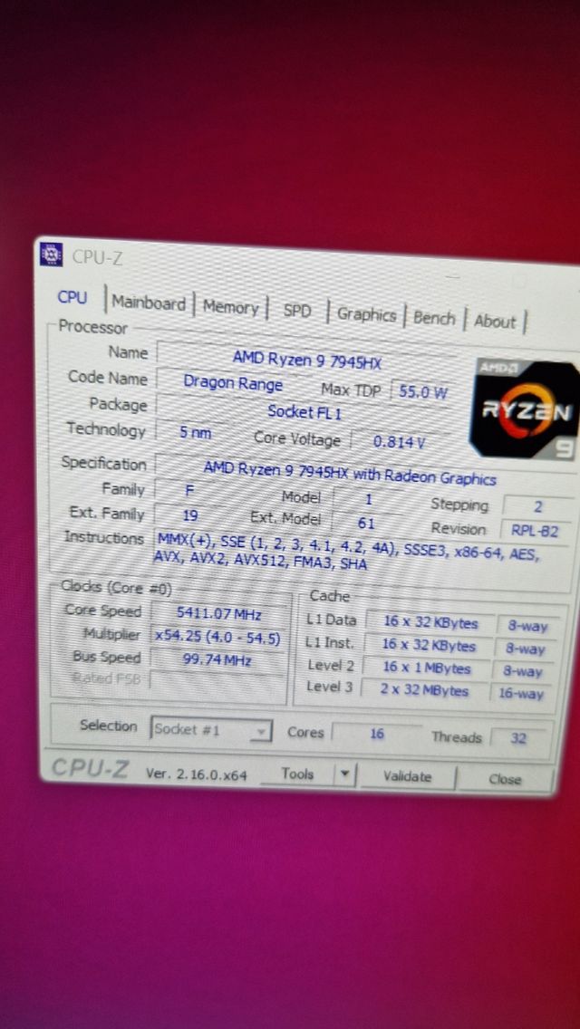 PC Gaming Ryzen 9 32GB DDR5 2TB NVMe RTX 3070