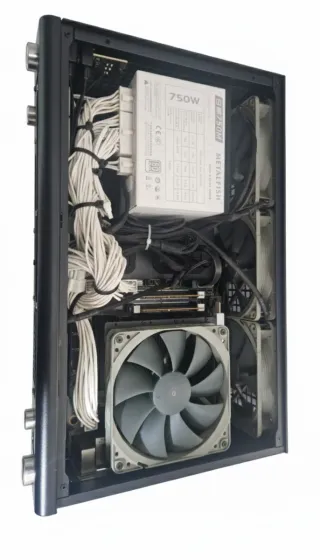 PC Gaming Ryzen 9 32GB DDR5 2TB NVMe RTX 3070