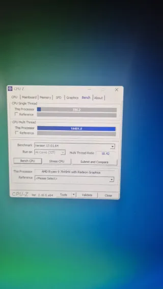 PC Gaming Ryzen 9 32GB DDR5 2TB NVMe RTX 3070