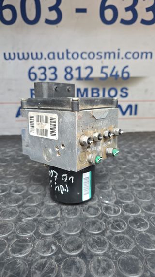 MODULO ABS PEUGEOT 407 2.0 HDI 2004 15054001