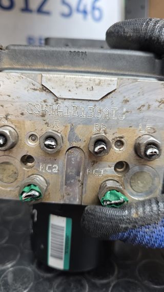 MODULO ABS PEUGEOT 407 2.0 HDI 2004 15054001