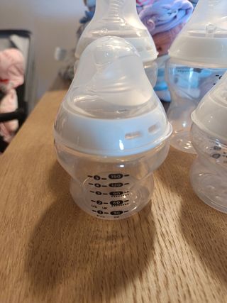 Biberones Tommee Tippee (4 Unidades)