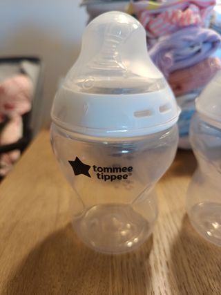 Biberones Tommee Tippee (4 Unidades)