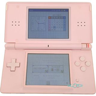 NINTENDO DS LITE ROSA