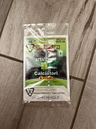 Pulisic Adrenalyn 2025/26 Limited Edition