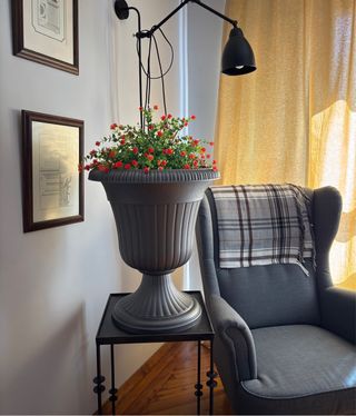 Jarrón Decorativo Grande