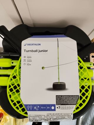 Turnball Junior Decathlon