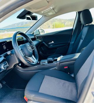 Mercedes-Benz Clase A Sedan 2020