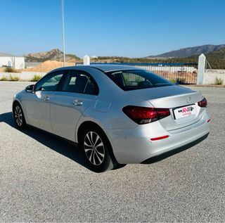 Mercedes-Benz Clase A Sedan 2020