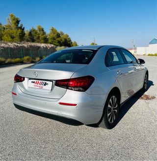 Mercedes-Benz Clase A Sedan 2020