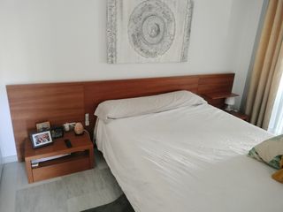 Habitación de matrimonio completa