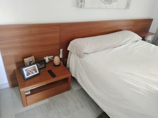 Habitación de matrimonio completa