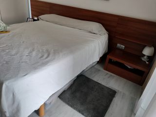 Habitación de matrimonio completa