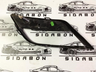 Rejilla derecha parachoque seat ibiza 6j