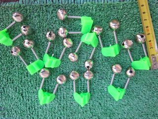 Lote 10 Cascabeles para Pesca