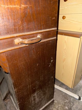 Piano Órgano Antiguo J. Camps Barcelona