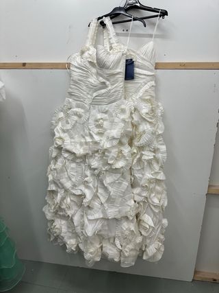 3 Vestido de Novia Blanco talla 38, 42, 44