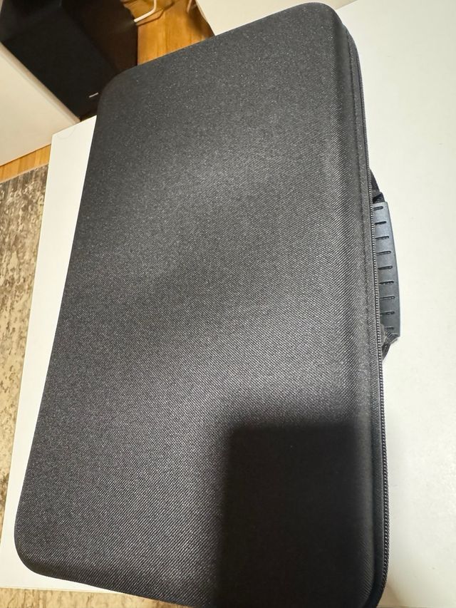 Pistola Masaje Percusión + Accesorios