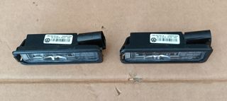 Coppia Fanali Targa LED Volkswagen Golf 8