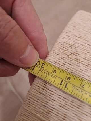 Lámpara de salón 