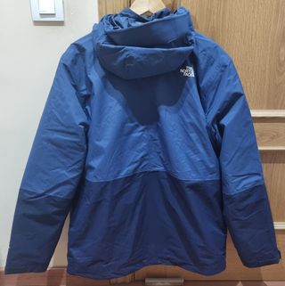 Chaqueta The North Face 2 en 1 Azul