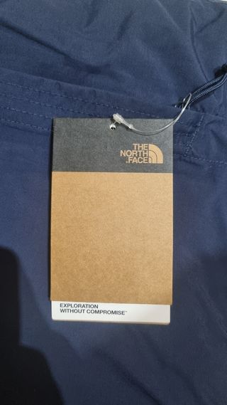 Chaqueta The North Face 2 en 1 Azul