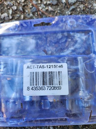 Tornillos Antirrobo Llantas