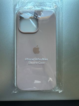 Funda iPhone 14 Pro Max Apple Rosa