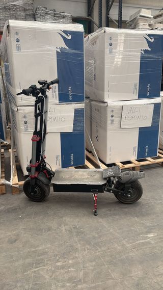 Patín Eléctrico 8K 6000W