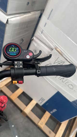 Patín Eléctrico 8K 6000W
