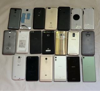 Confezione da 20 telefoni per ricambi