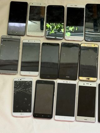 Confezione da 20 telefoni per ricambi