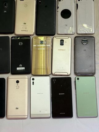 Confezione da 20 telefoni per ricambi