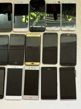Confezione da 20 telefoni per ricambi