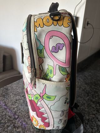 Mochila Sprayground Edición Limitada 