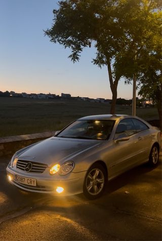 Mercedes-Benz  CLK 