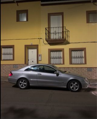 Mercedes-Benz  CLK 