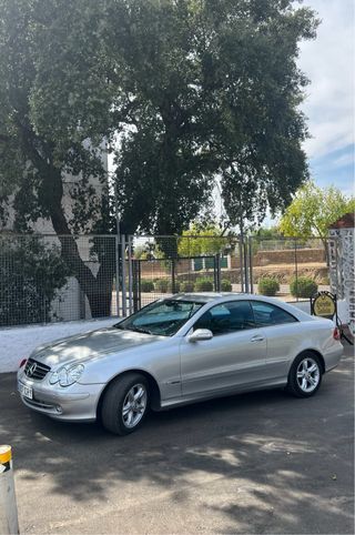 Mercedes-Benz  CLK 