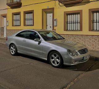 Mercedes-Benz  CLK 