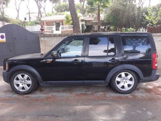 Land Rover Discovery 2008 acepto cambio