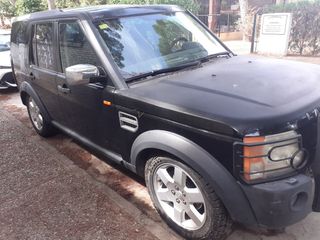 Land Rover Discovery 2008 acepto cambio