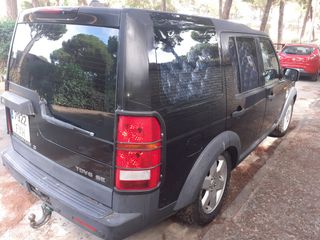 Land Rover Discovery 2008 acepto cambio