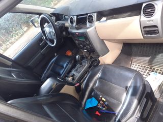 Land Rover Discovery 2008 acepto cambio
