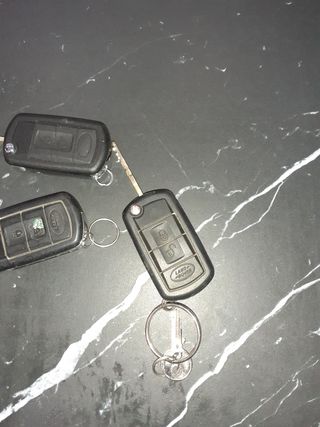 Land Rover Discovery 2008 acepto cambio