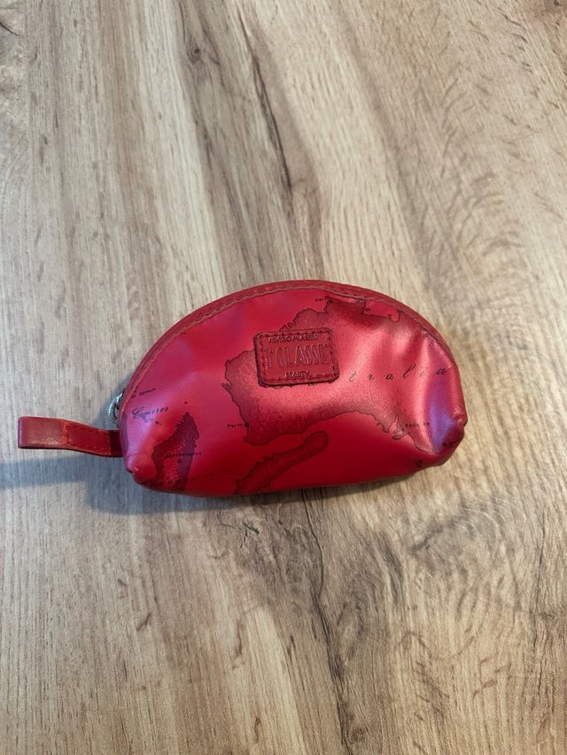 Borsellino Prima Classe rosso