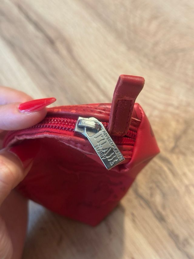 Borsellino Prima Classe rosso